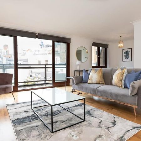 Spacious 1 Bed Mayfair Apartment With Balcony London Exterior foto